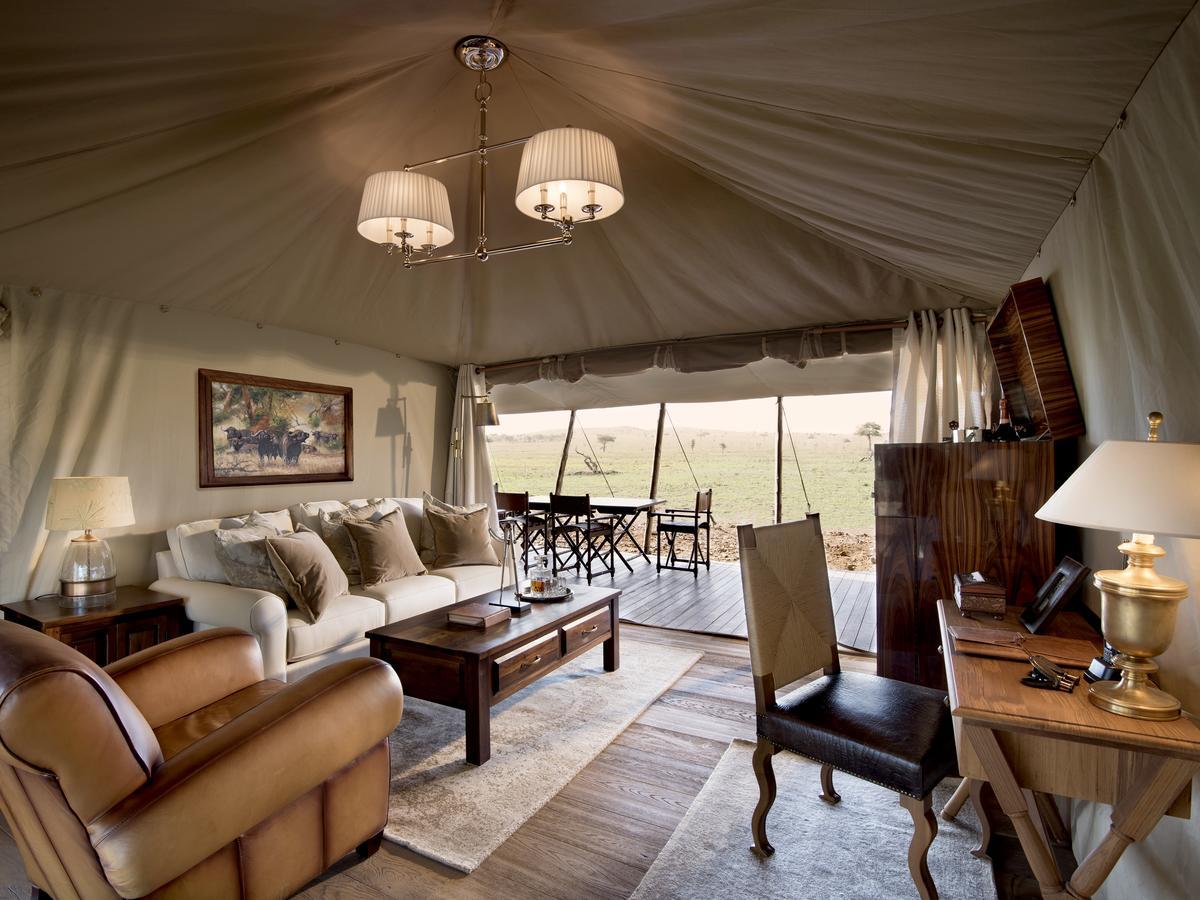 One Nature Nyaruswiga Serengeti Banagi Екстер'єр фото