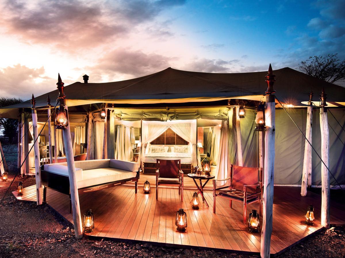One Nature Nyaruswiga Serengeti Banagi Екстер'єр фото