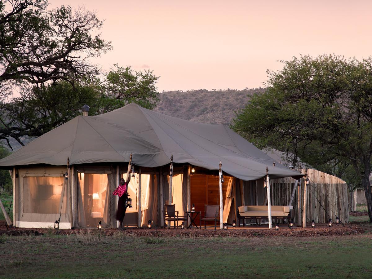 One Nature Nyaruswiga Serengeti Banagi Екстер'єр фото