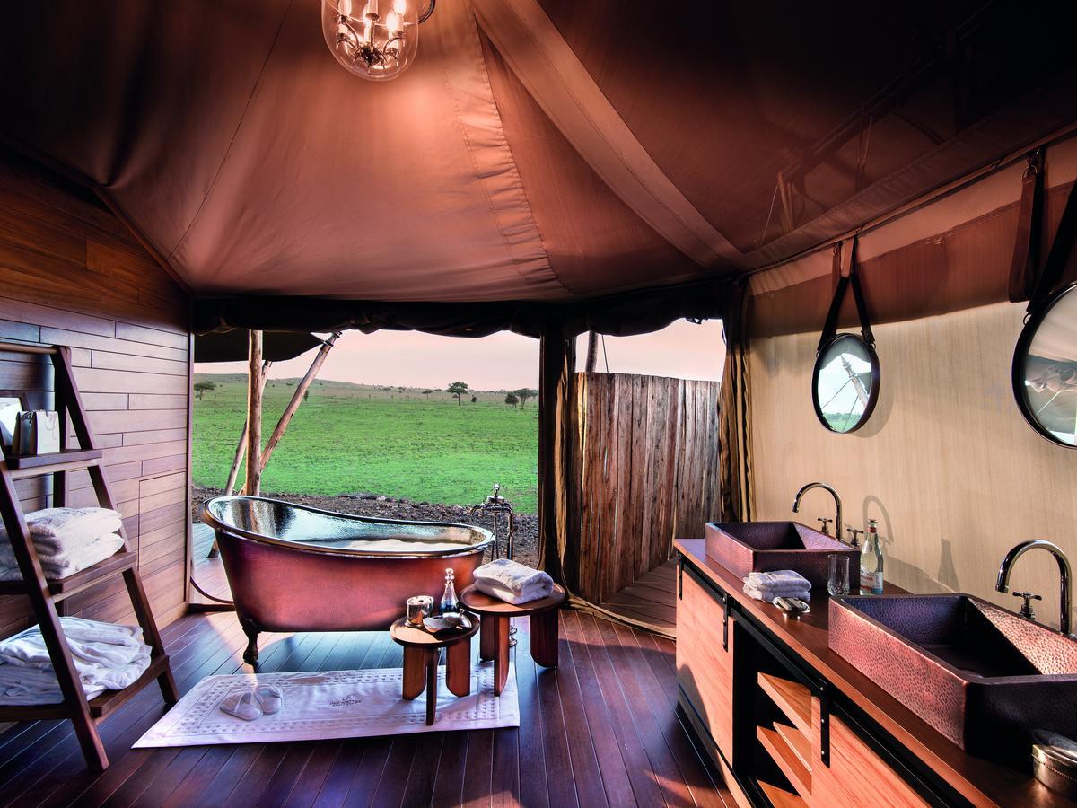 One Nature Nyaruswiga Serengeti Banagi Екстер'єр фото