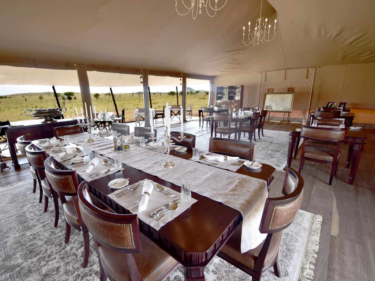 One Nature Nyaruswiga Serengeti Banagi Екстер'єр фото