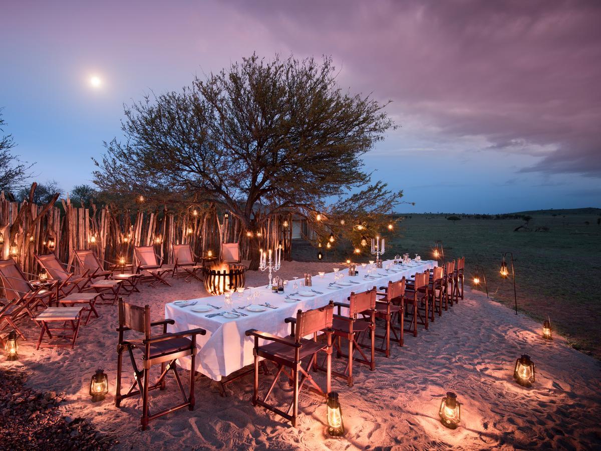 One Nature Nyaruswiga Serengeti Banagi Екстер'єр фото