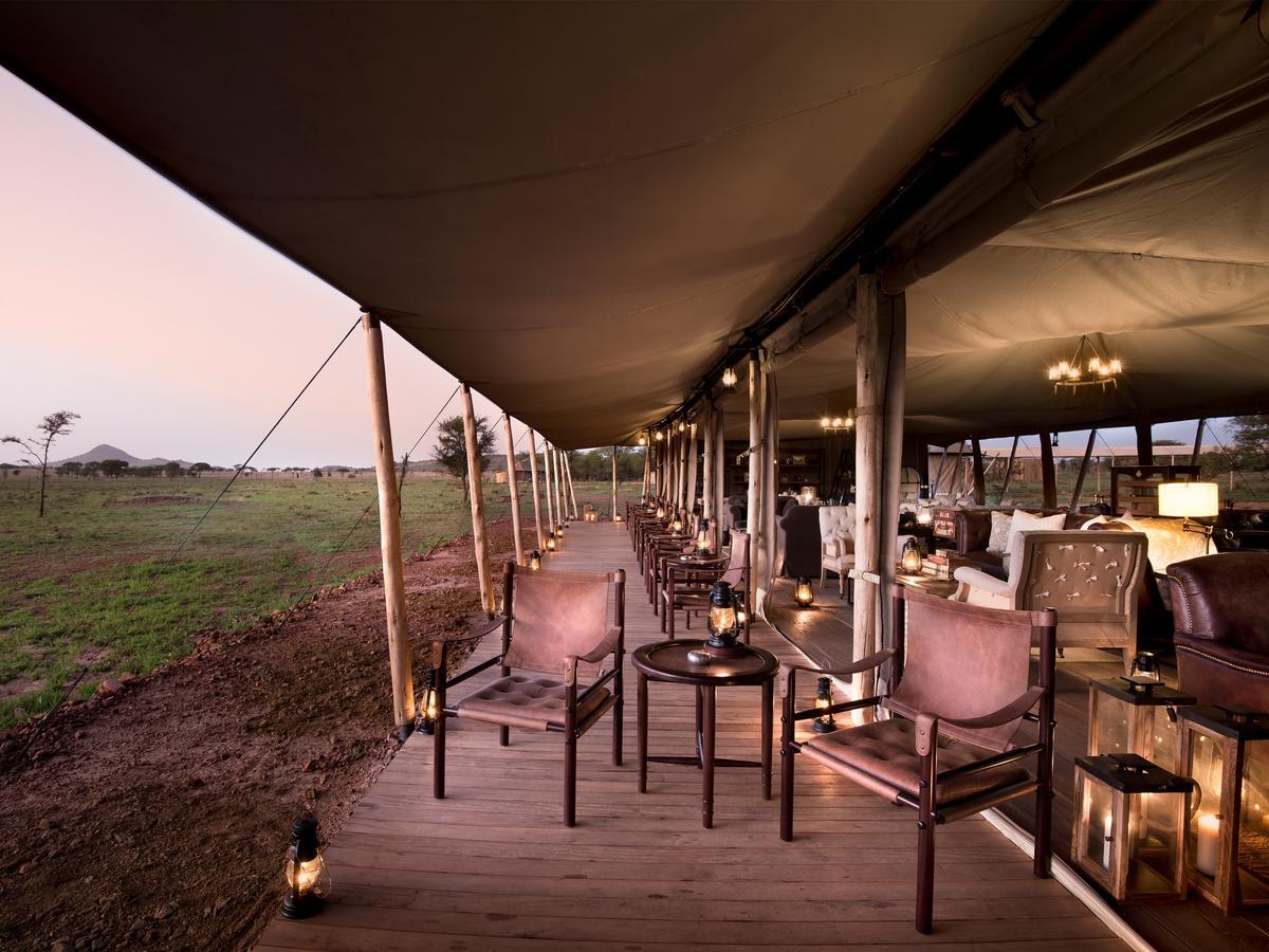 One Nature Nyaruswiga Serengeti Banagi Екстер'єр фото