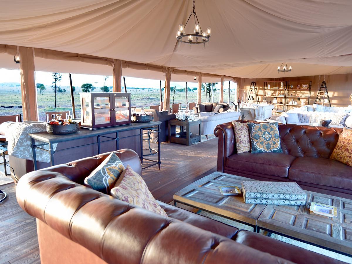 One Nature Nyaruswiga Serengeti Banagi Екстер'єр фото