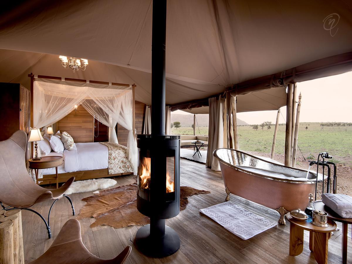 One Nature Nyaruswiga Serengeti Banagi Екстер'єр фото