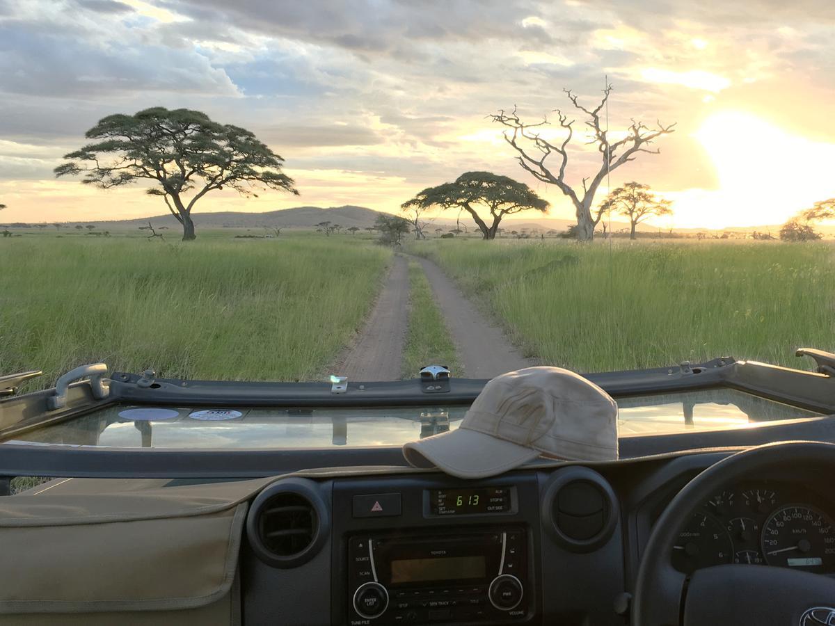 One Nature Nyaruswiga Serengeti Banagi Екстер'єр фото