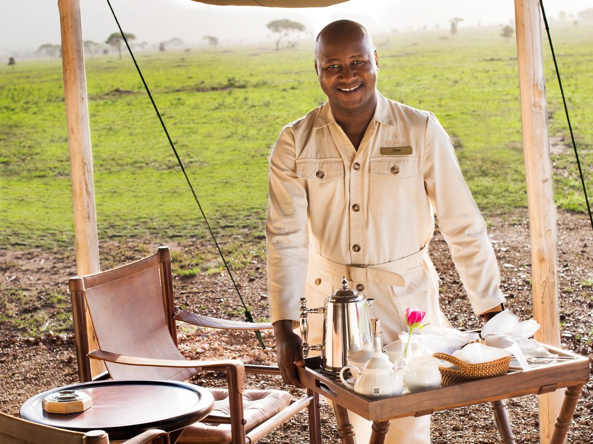 One Nature Nyaruswiga Serengeti Banagi Екстер'єр фото